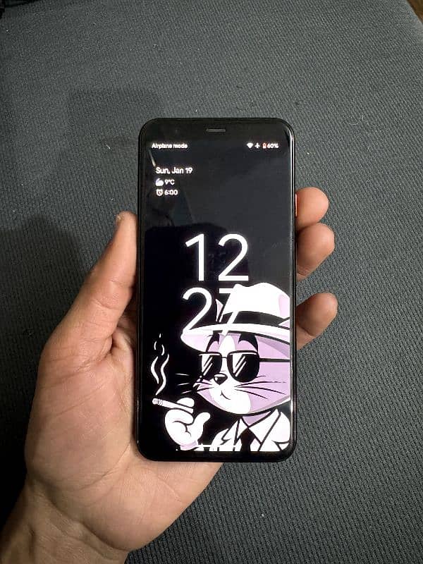 Google Pixel 4 5