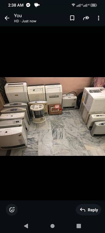 rinnai gas heater japani heater whole sale 5