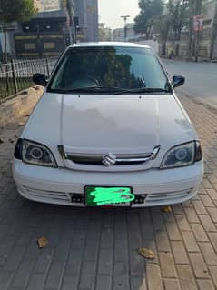 Suzuki Cultus VXR 2014 contact details. 03284031730