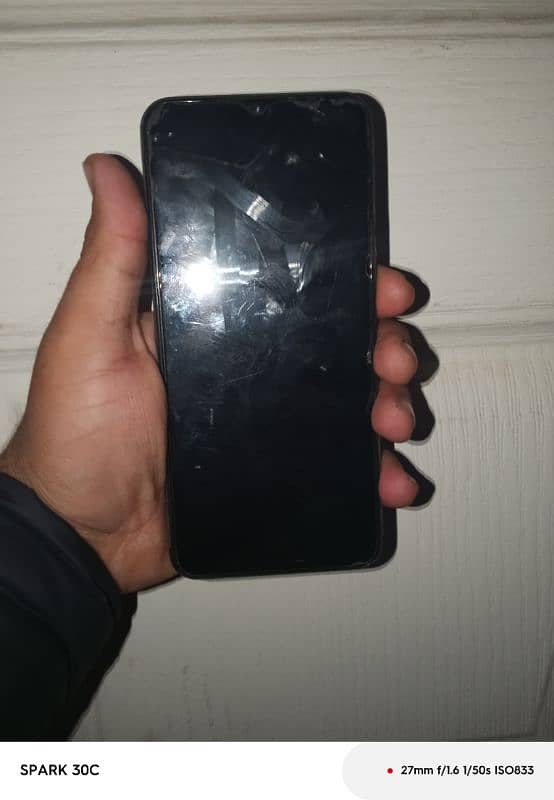 condition 10/10hy vivo y33s 2