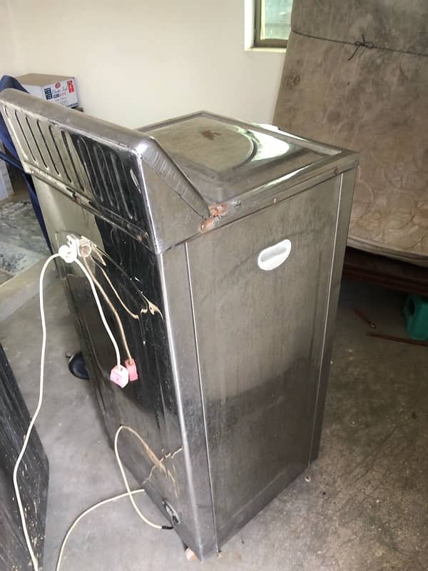 super Asia dry machine argent sale 8