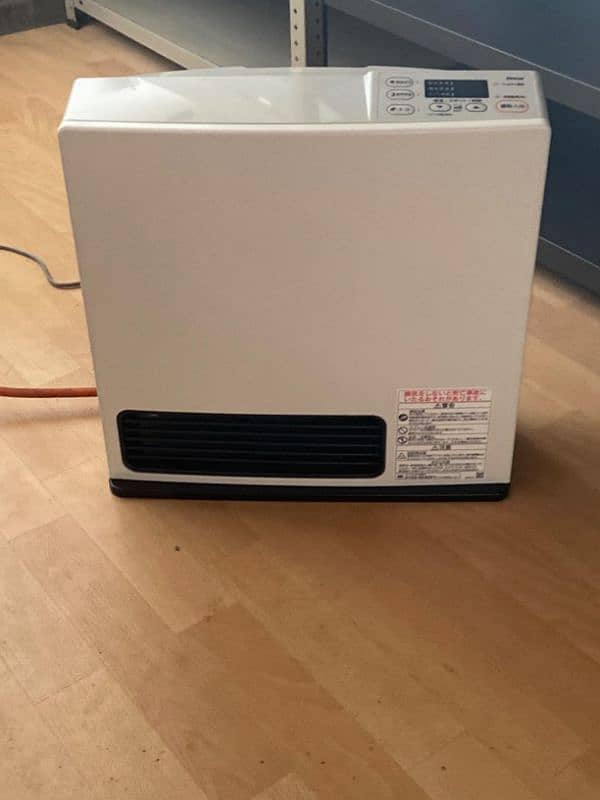 GAS HEATER ROOM HEATER JAPANESE WHOLE SALE 1