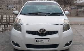 Toyota Vitz 2010