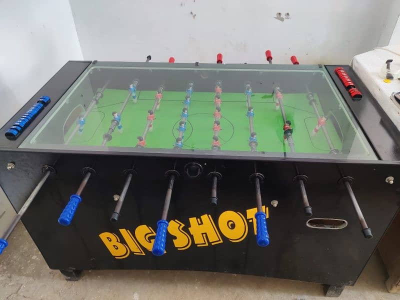 soccer Table 0