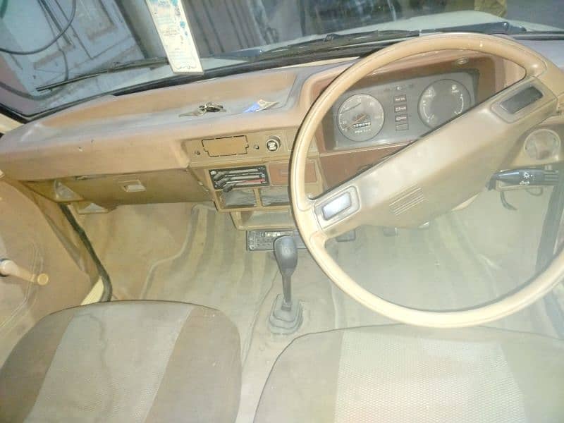 Suzuki FX 1986 4