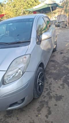 Toyota Vitz 2010