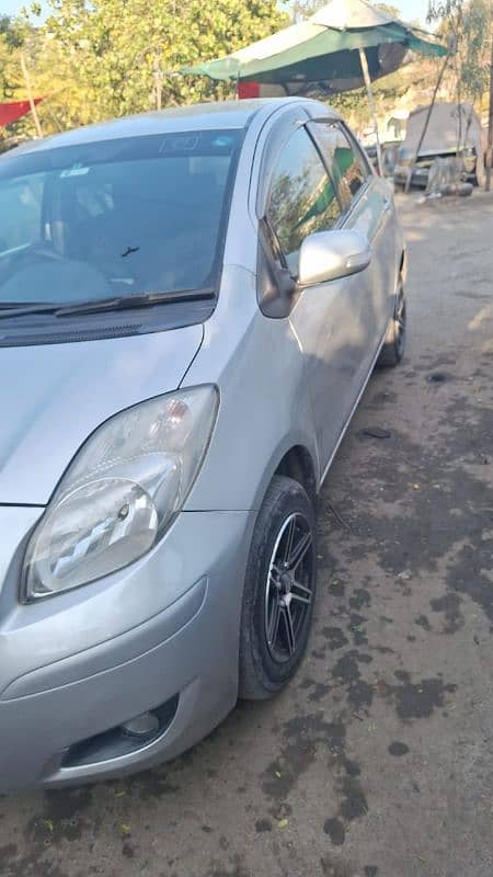 Toyota Vitz 2010 0