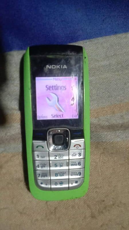 Nokia 2626 Old 0322/4756/708 1