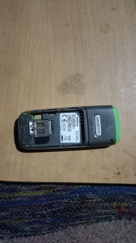 Nokia 2626 Old 0322/4756/708 2