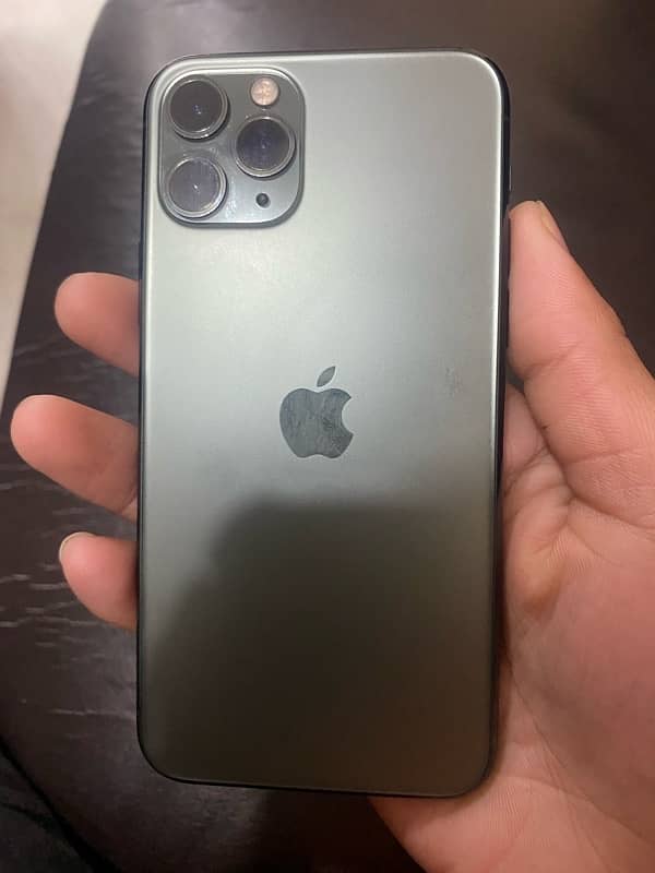 iPhone 11 Pro 256 gb non pta 0