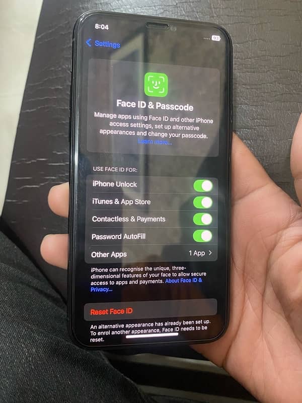 iPhone 11 Pro 256 gb non pta 9