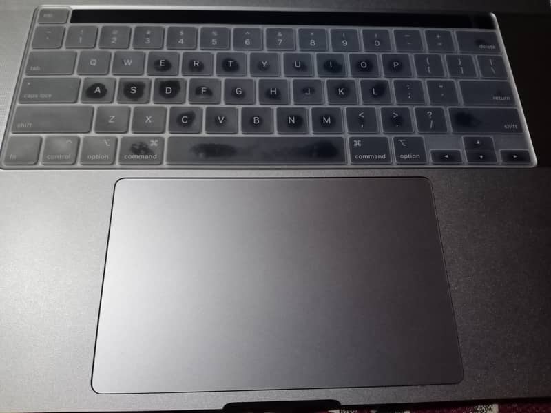 Macbook Pro 2019 16 gb 512 gb 9th gen 1