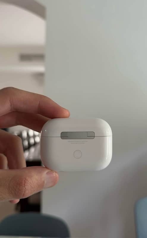 APPLE AIRPODS PRO 2 in Apple warranty bought from dubai 2