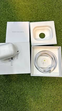 APPLE AIRPODS PRO 2 in Apple warranty bought from dubai