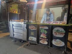 fastfood setup for sale contact Only call 0303/55284/26