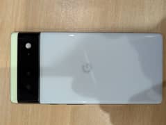 Google pixel 6 , very good condition