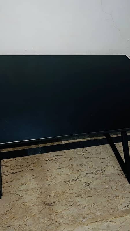 study table 5x2.5 feet custom 4