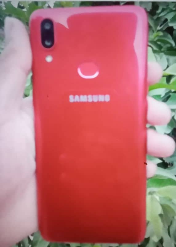 Samsung a10s 0