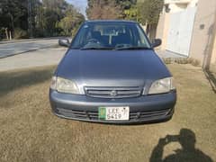 Suzuki Cultus VXR 2007