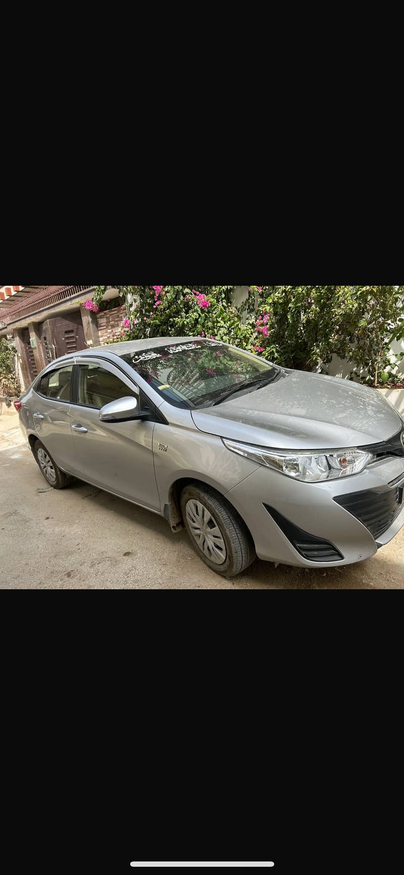 Toyota Yaris 2021 1