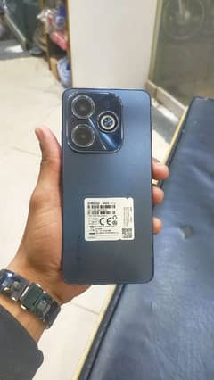 Infinix hot40i 16gb 128gb with box