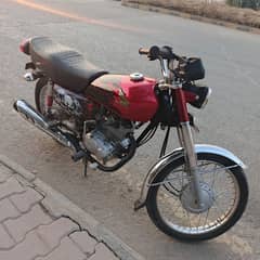 Honda 125 Brand new