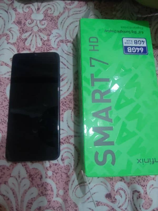 Infinix smart 7 0