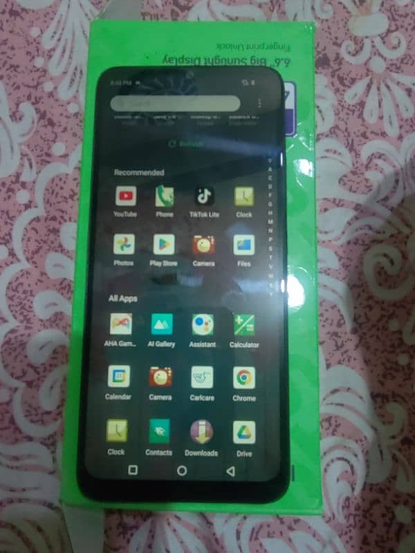 Infinix smart 7 2