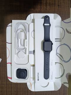 Apple Watch Series 9 41mm  with complete box and accessories