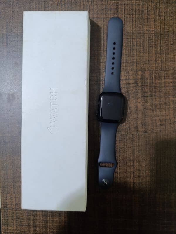 Apple Watch Series 9 41mm  with complete box and accessories 1