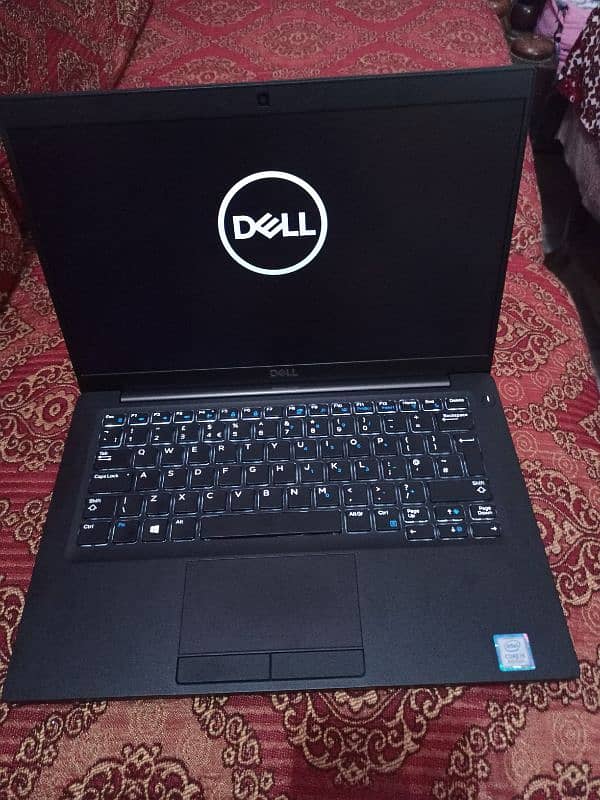 Dell Latitude 7390 Core i5 8thGeneration slim Device 15