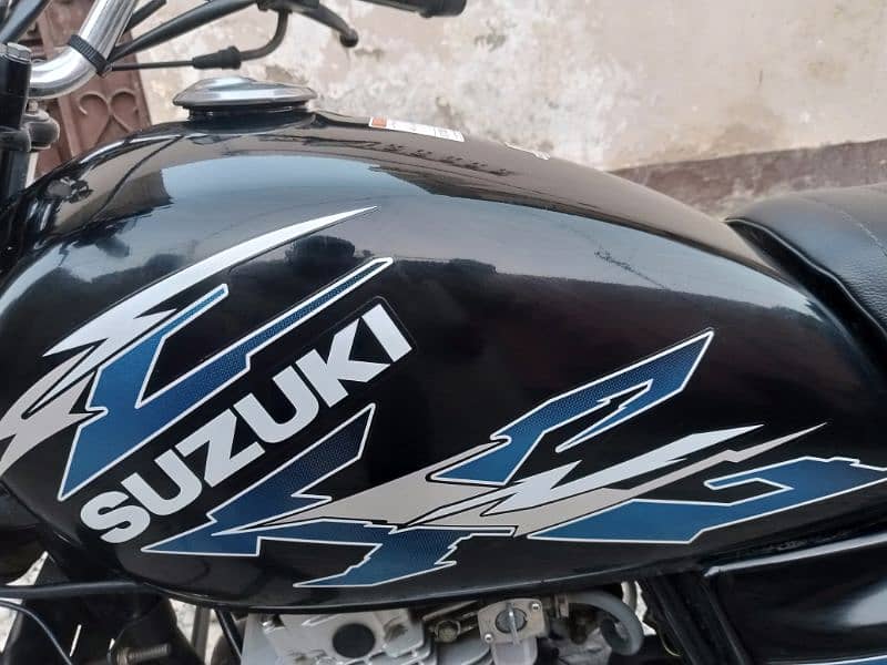 suzuki 150 3