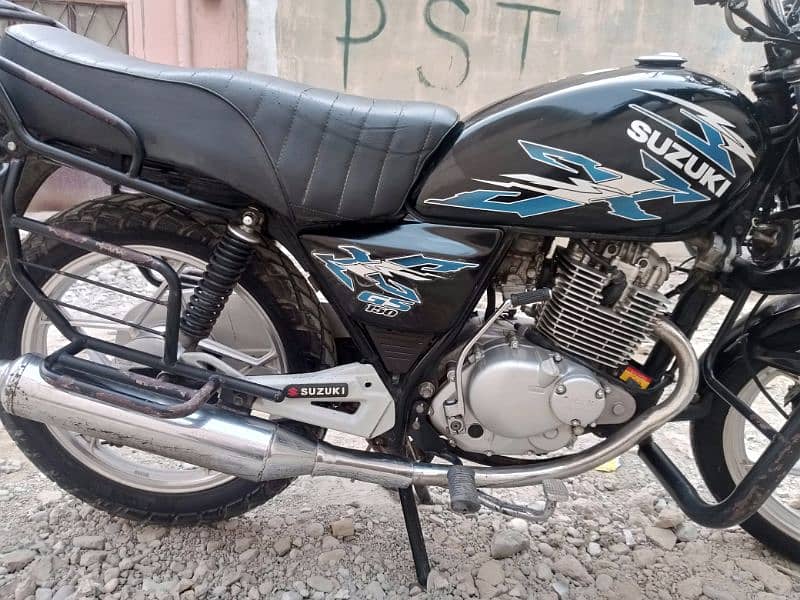 suzuki 150 9