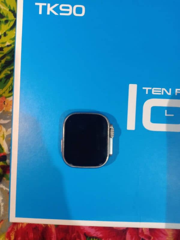 Tk 90 Ultra 10+1 smart watch 2