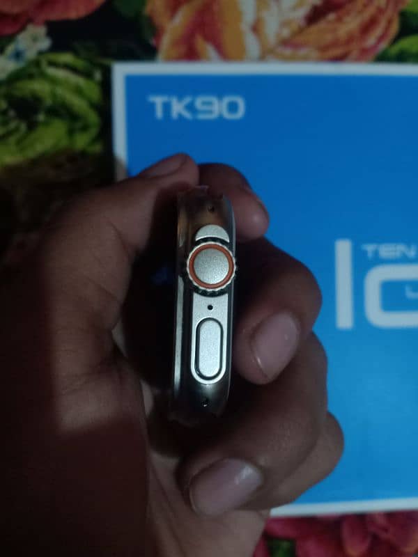 Tk 90 Ultra 10+1 smart watch 3