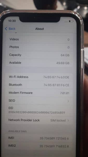 iphone XR urgent sale 0