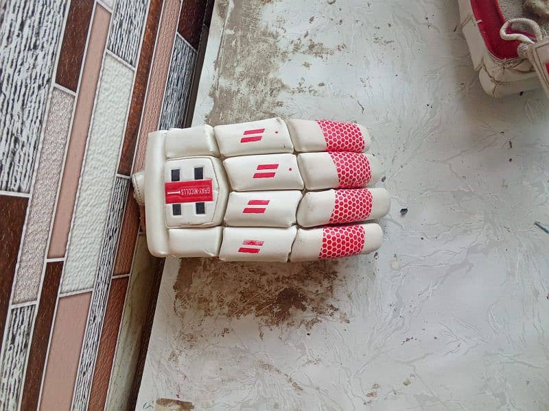 hard ball cricket kit 8