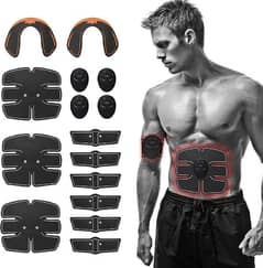 Festnight EMS Electric Abdominal Trainer, EMS Muscle