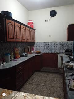 10 MARLA UPPER SAPRET PORTION 3 BEDROOM IN AIT