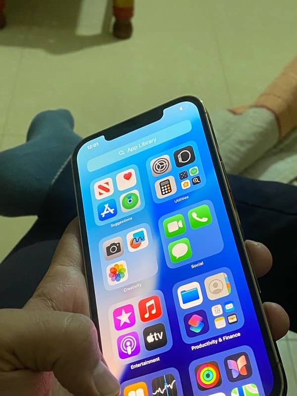 iphone 12 pro max 128 gb dual sim pta approved 3