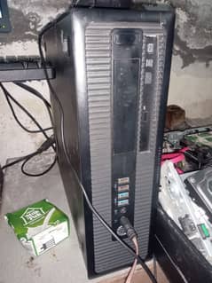 Dell core i3 4gernation 8gb ram 128ssd pc far sale urgent