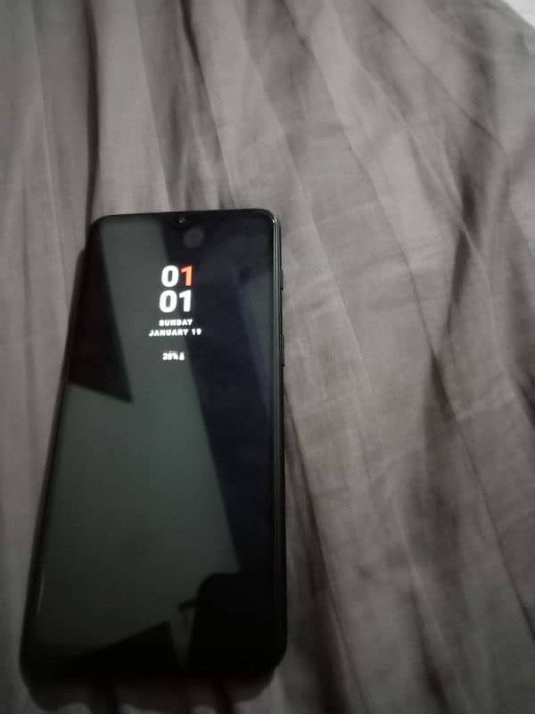 scratch less mobile OnePlus 6T 1