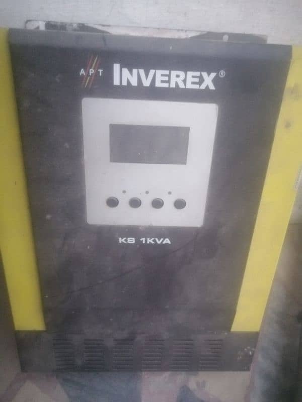 inverex Inverter 1000 watt 1