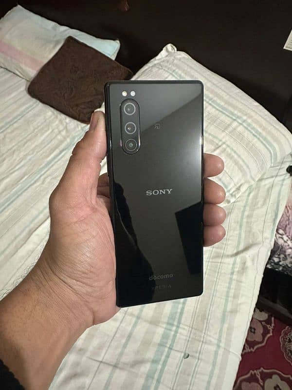 Sony mobile 1