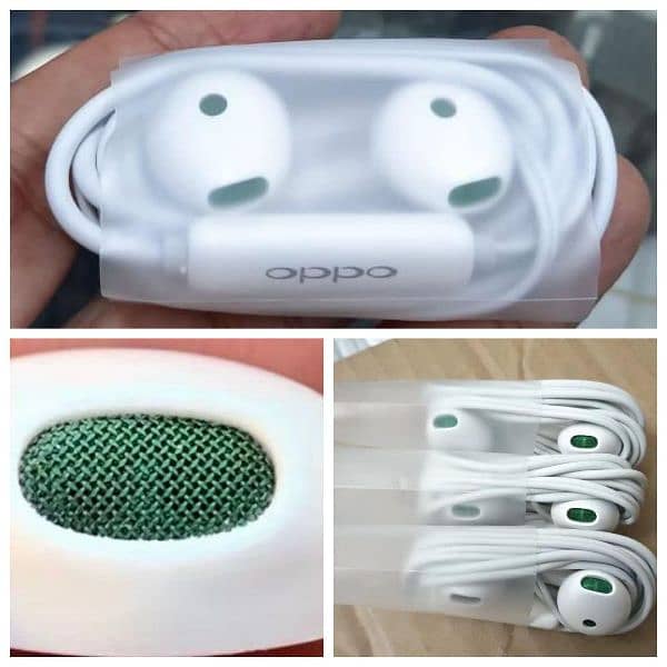 oppo handsfree pack of 2 0