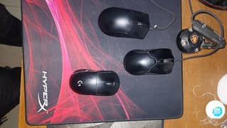 gaming keyboards mouse and headphones