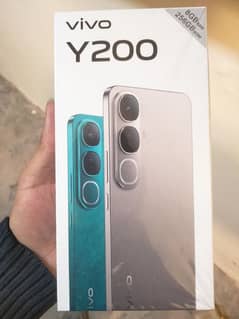 Vivo y200