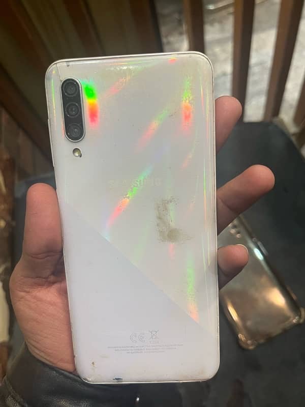 Samsung galaxy a30s 5