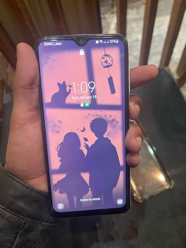 Samsung galaxy a30s 6