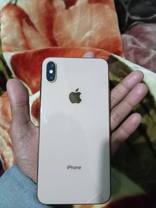 iPhone Xs max 0